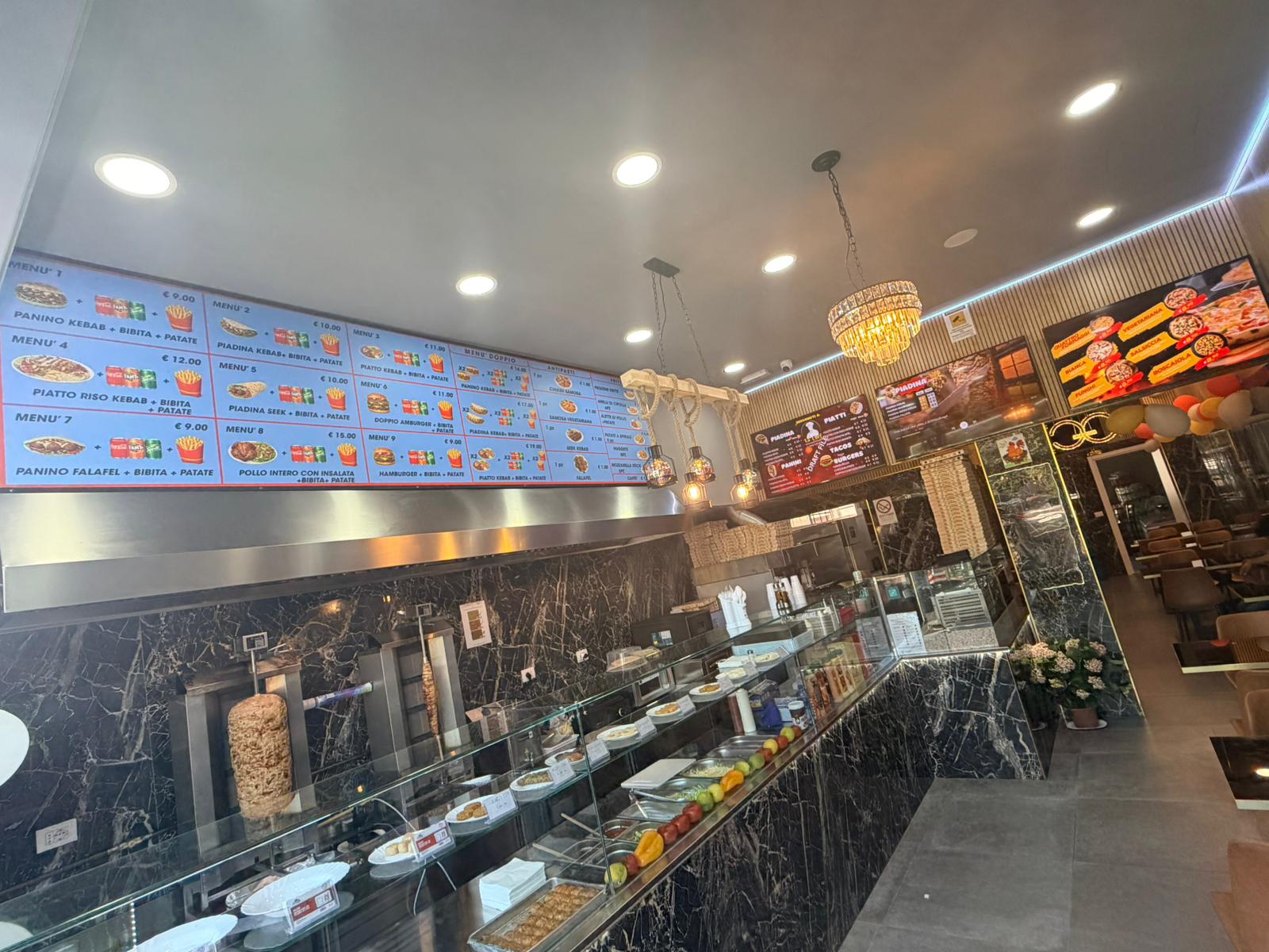 La Chef Firenze 1