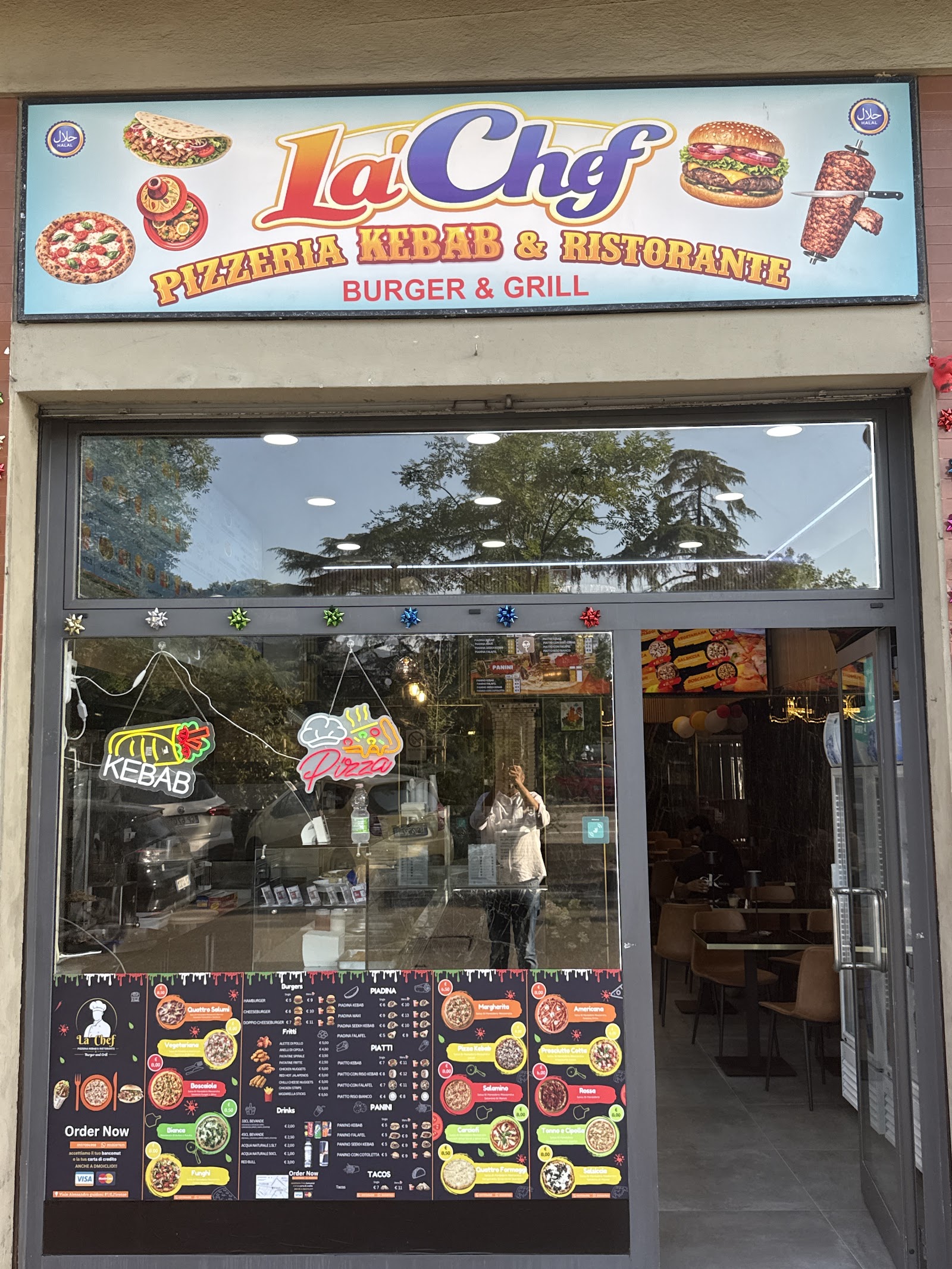 La Chef Firenze 4