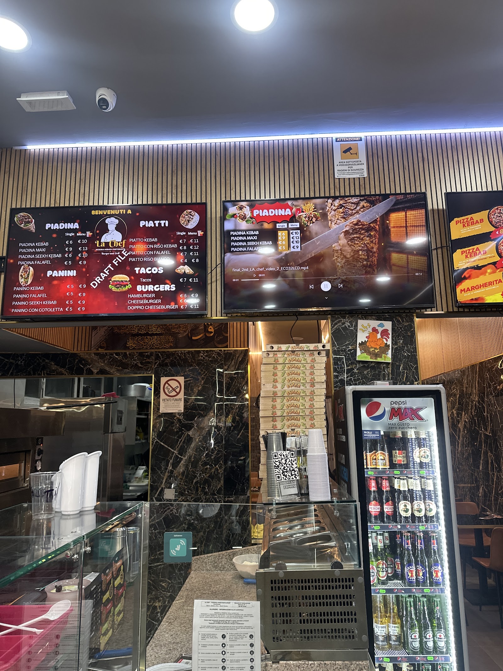 La Chef Firenze 5