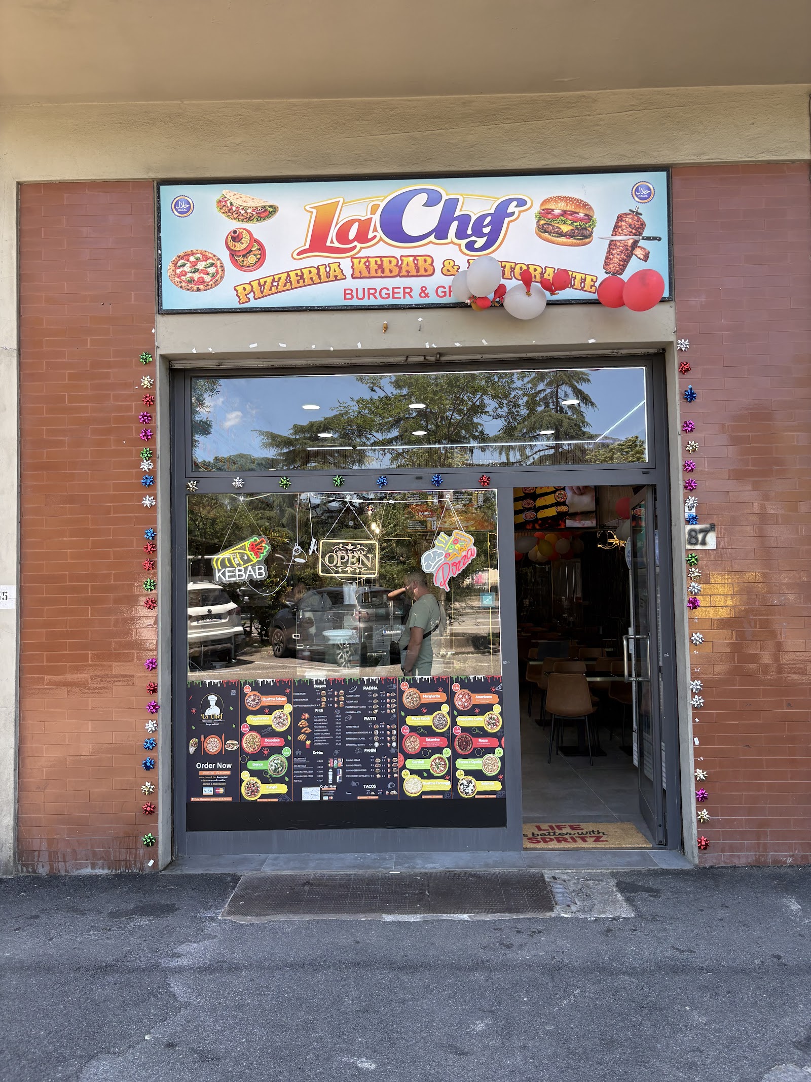 La Chef Firenze 6