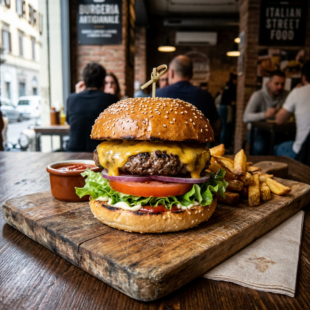 Cheeseburger