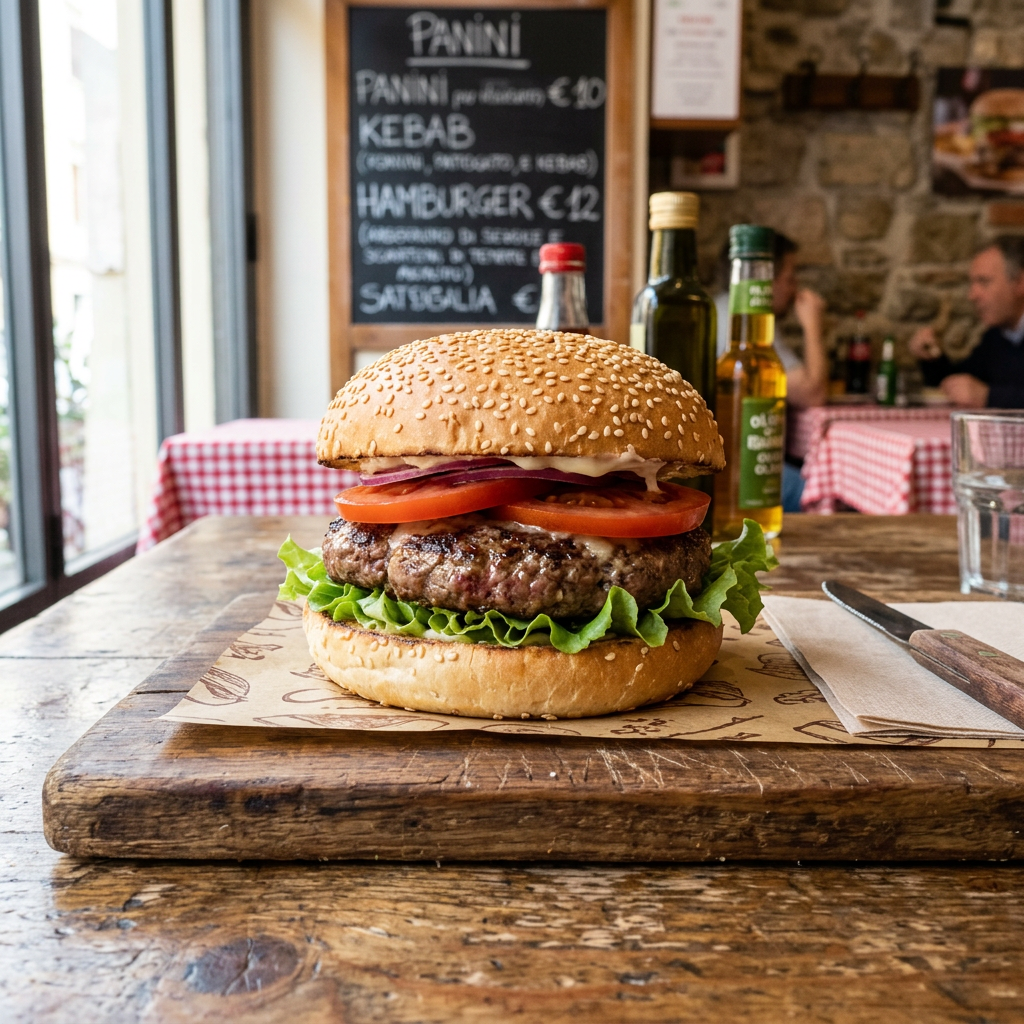 Hamburger