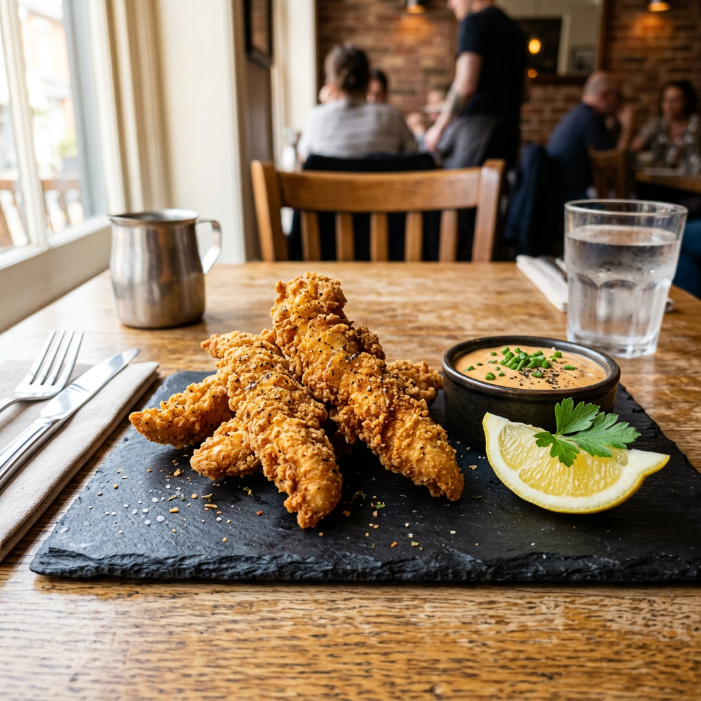 Chicken Strips