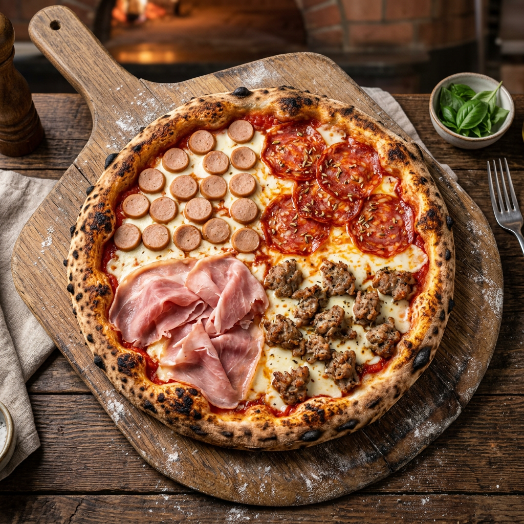 Quattro Salumi
