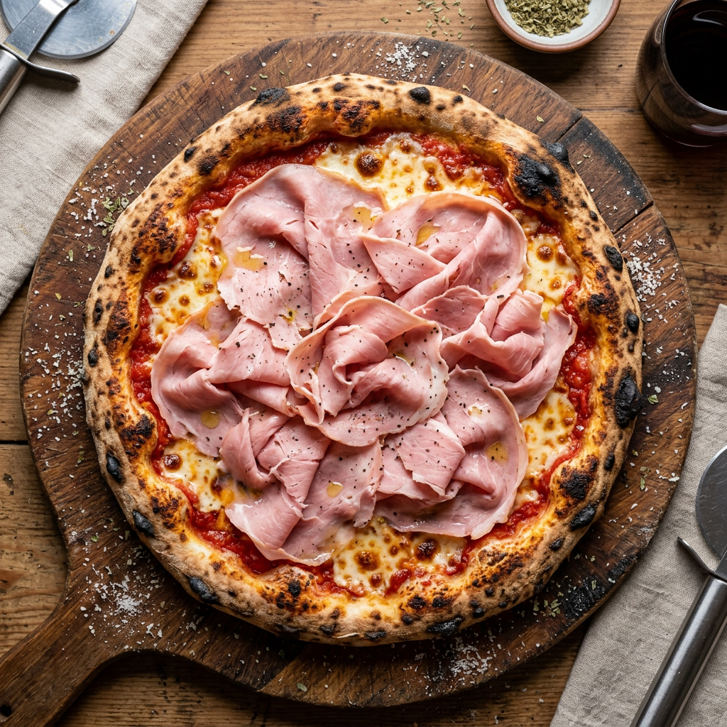 Prosciutto Cotto