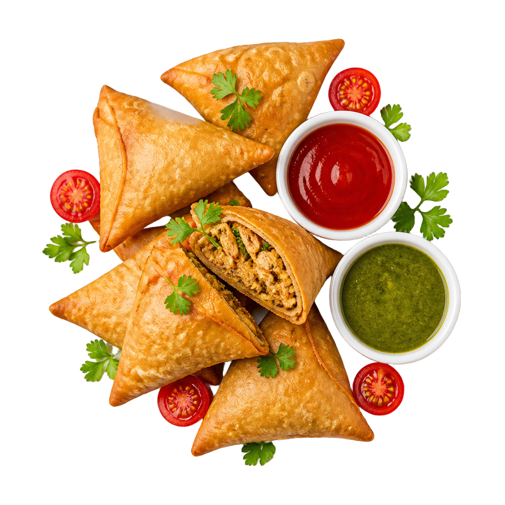Chicken Samosa