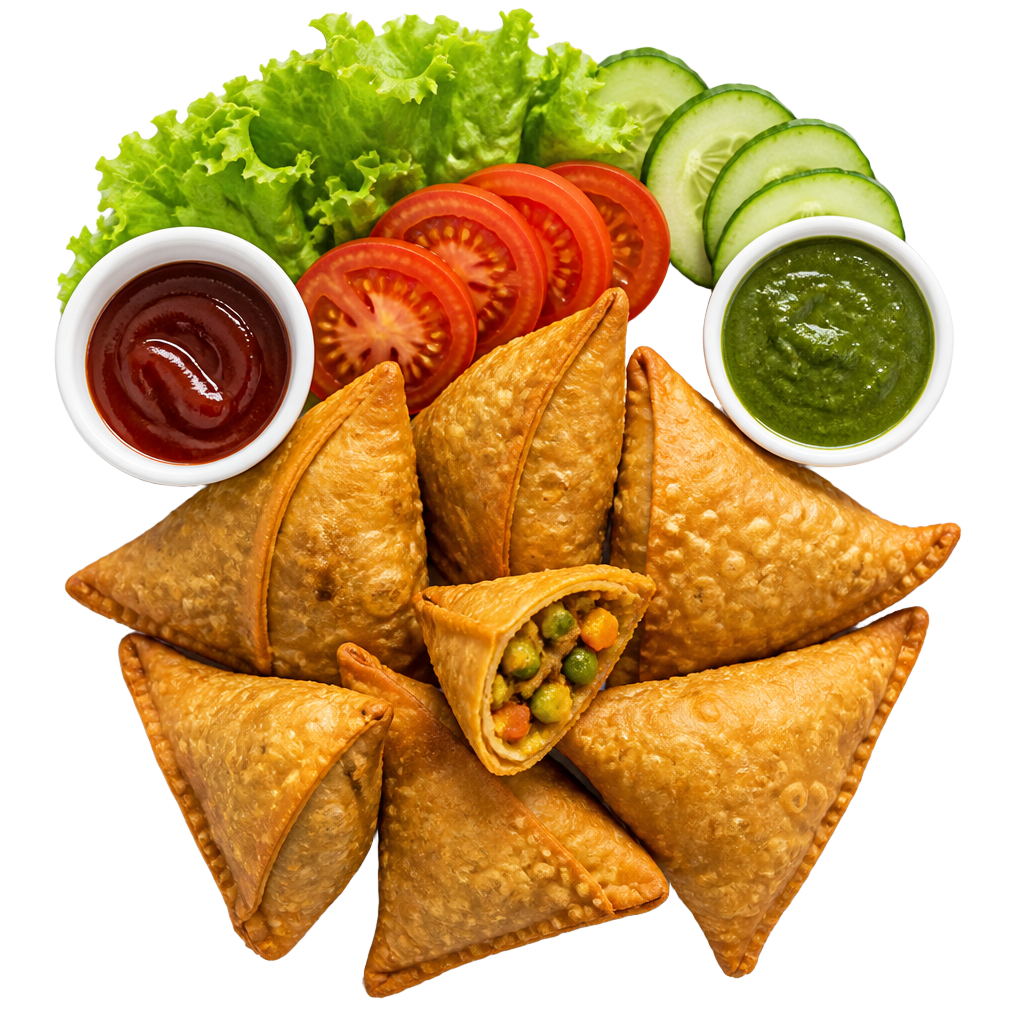 Samosa Vegetariana