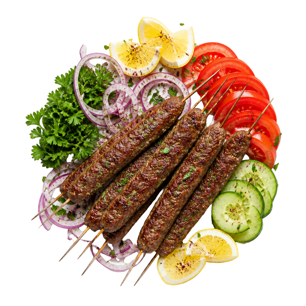 Seekh Kebab