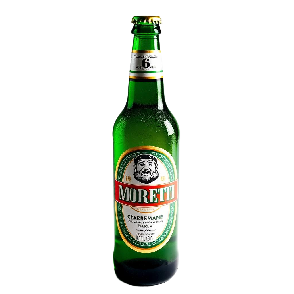 Birra Moretti 66 cl