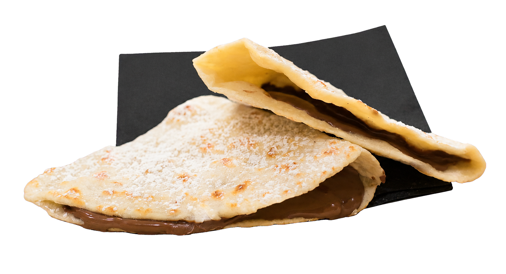 Piadina alla Nutella