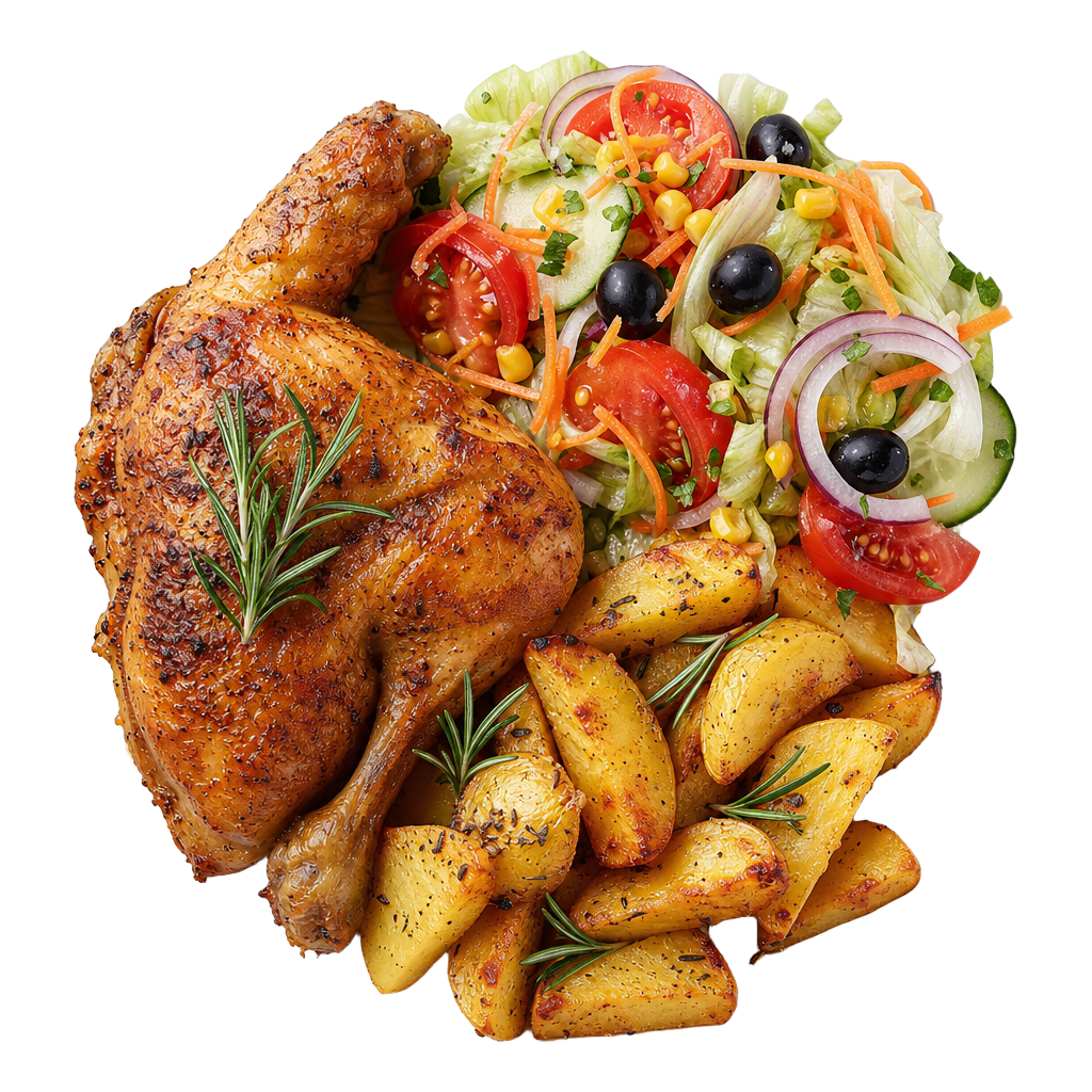 Mezzo Pollo