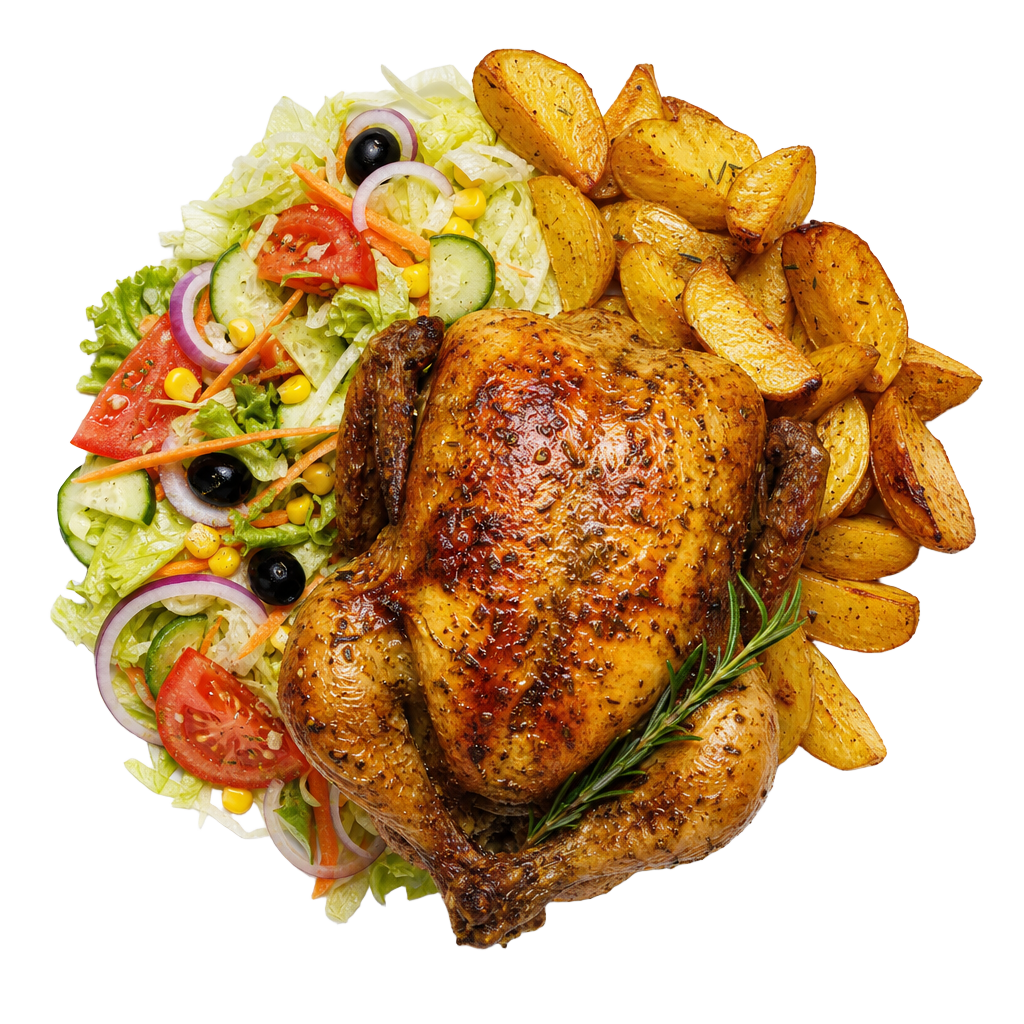 Pollo Intero