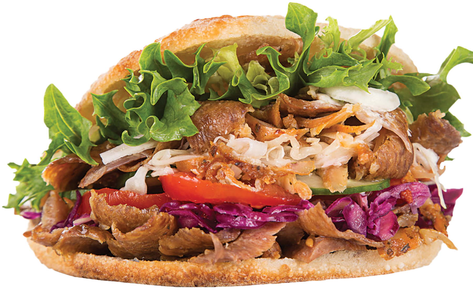 Panino Kebab